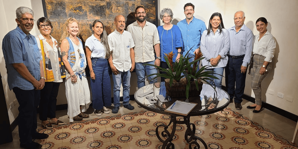 El arte vive en la gente.