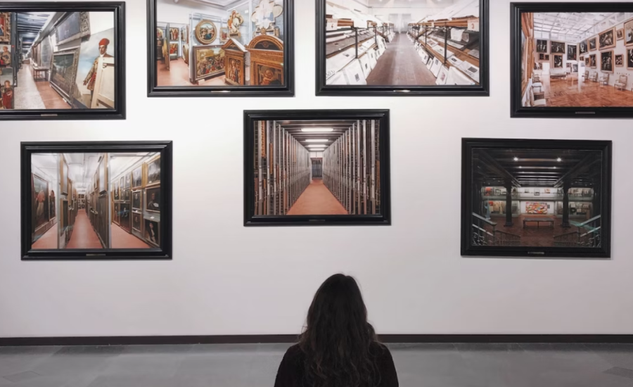 Materia y Memoria · Exposición colectiva dos