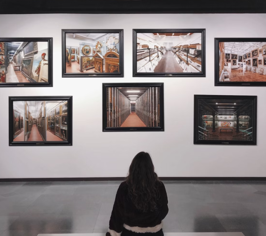 Materia y Memoria · Exposición colectiva dos