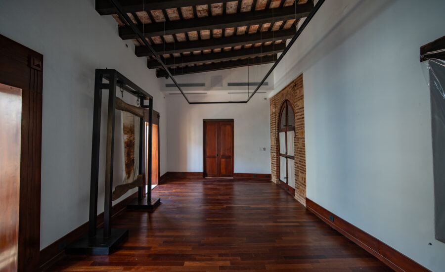 Salón 2, Segundo nivel