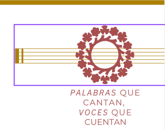 Palabras que cantan, voces que cuenta Concierto didáctico