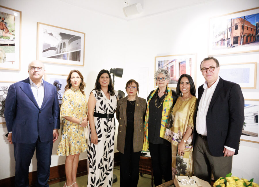 Encuentro con Lidia León, Lilian Carrasco e Ylonka Nacidit-Perdomo
