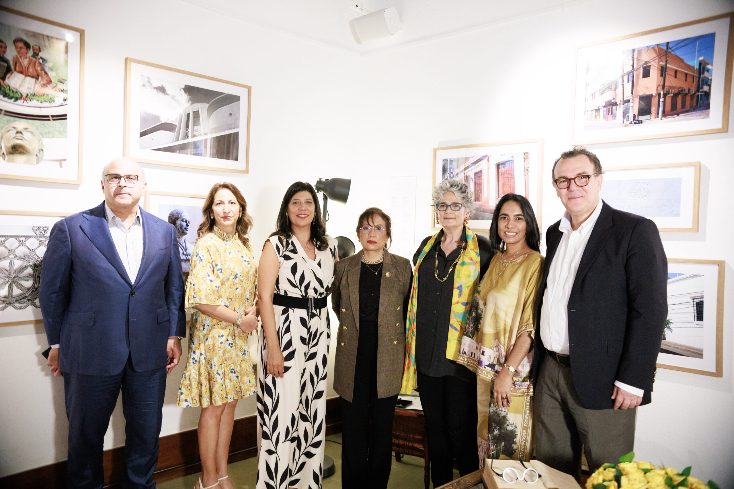 Encuentro con Lidia León, Lilian Carrasco e Ylonka Nacidit-Perdomo